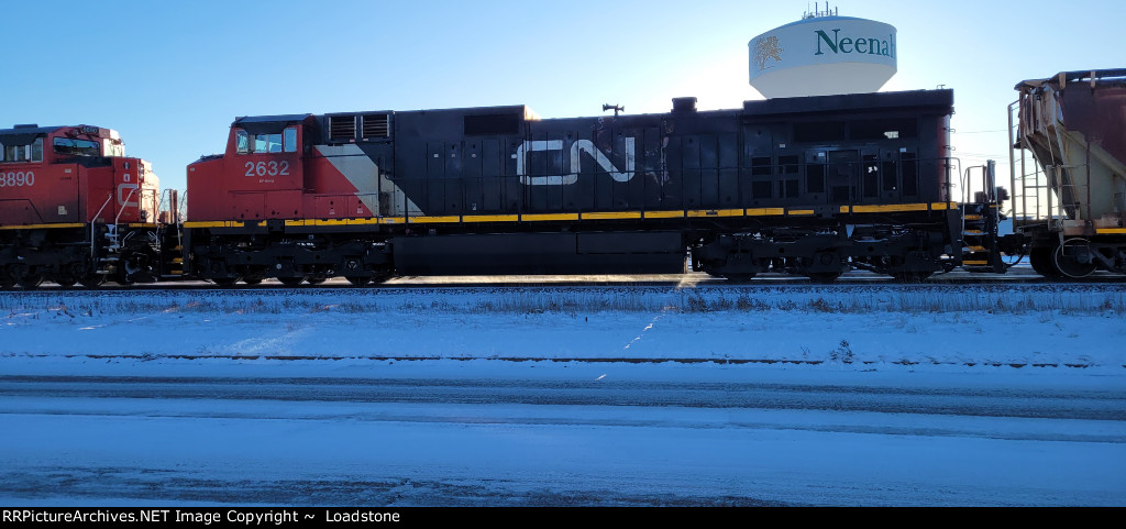 CN 2632